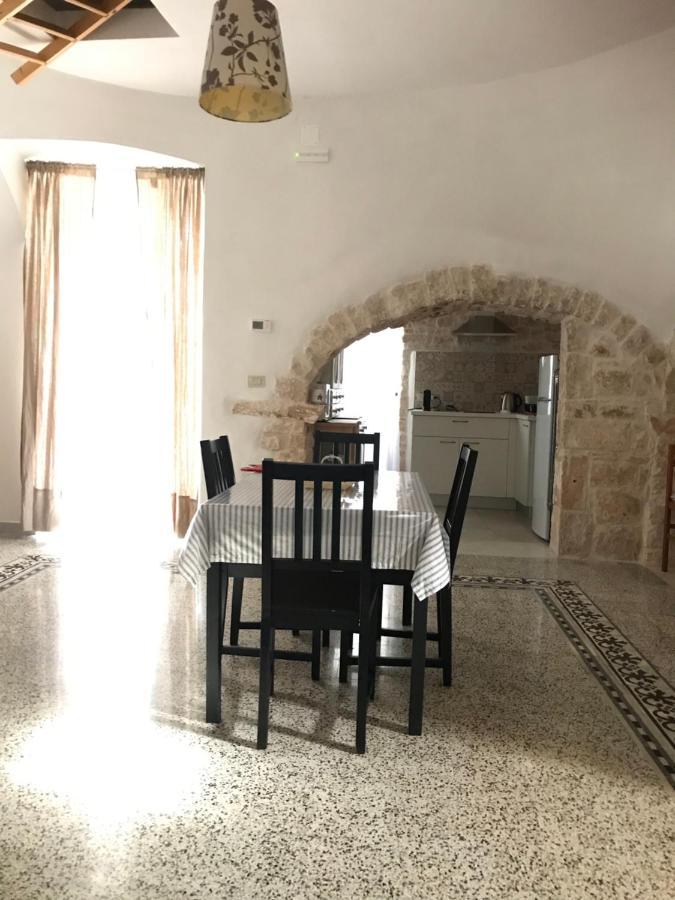 Villa Il Trullo Del Palmento Alberobello Exterior foto