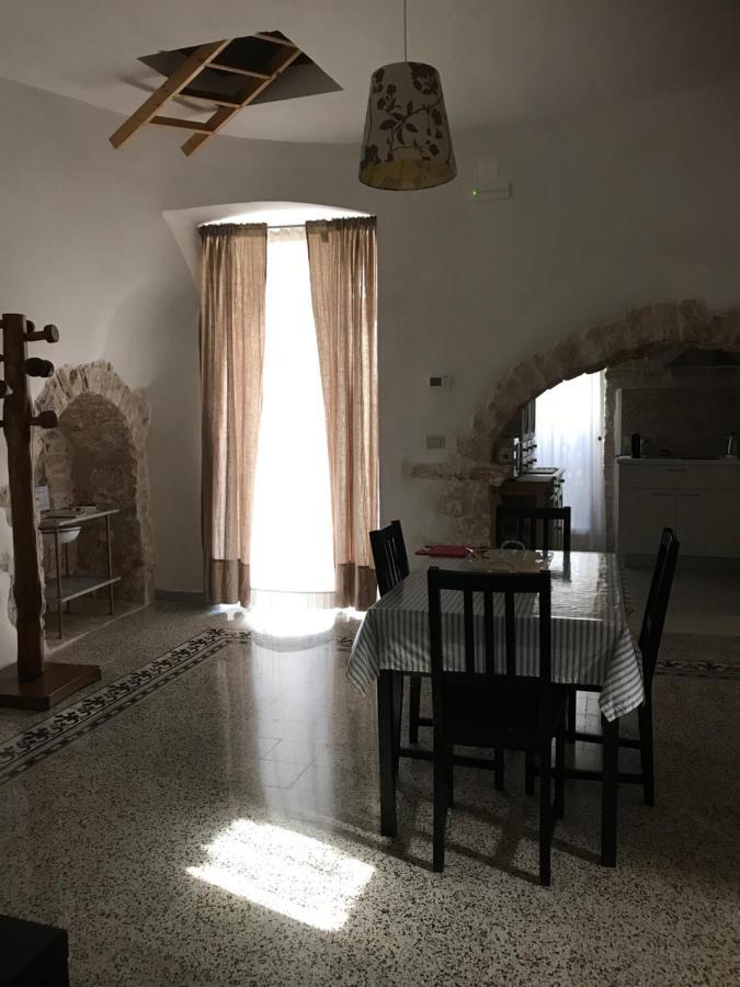 Villa Il Trullo Del Palmento Alberobello Exterior foto