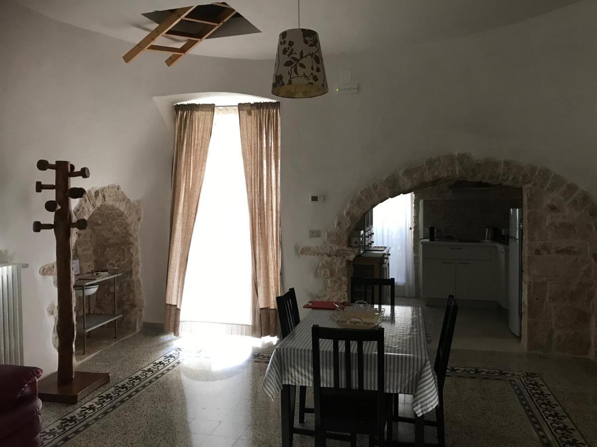 Villa Il Trullo Del Palmento Alberobello Exterior foto