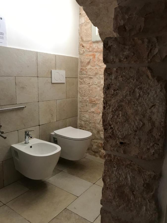 Villa Il Trullo Del Palmento Alberobello Exterior foto