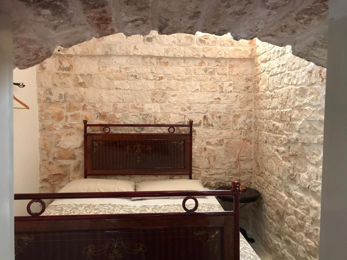 Villa Il Trullo Del Palmento Alberobello Exterior foto