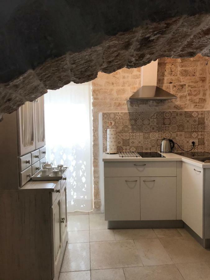 Villa Il Trullo Del Palmento Alberobello Exterior foto