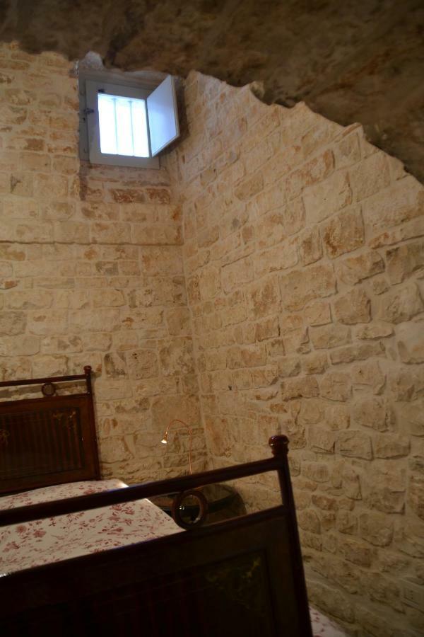 Villa Il Trullo Del Palmento Alberobello Exterior foto